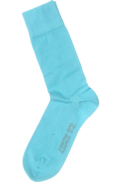  Ponožky Modré Outlet Vel. 39-42