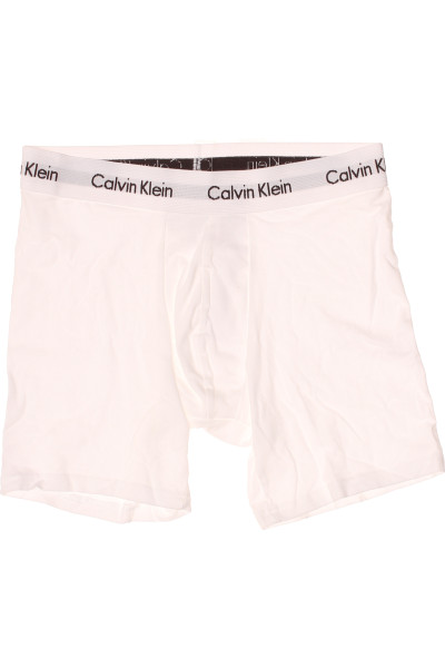 Pánské Spodní Prádlo Bílé Calvin Klein Vel. S