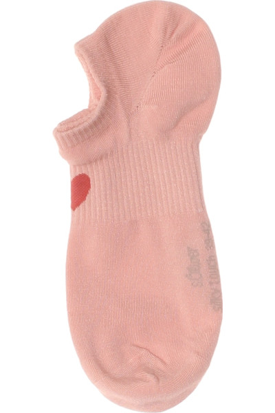 Ponožky Růžové Vel. 39-42