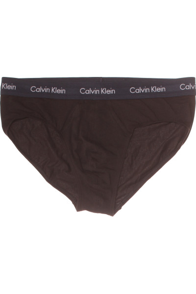 Pánské Spodní Prádlo Černé Calvin Klein Vel. XL