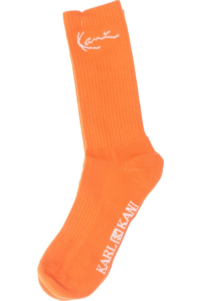  Ponožky Oranžové
