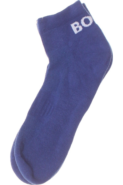 Ponožky Modré Hugo Boss