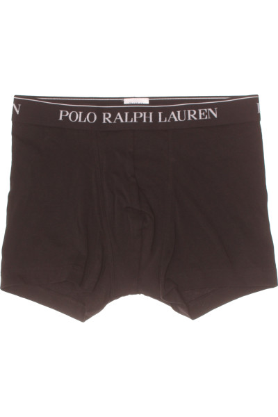 Pánské Spodní Prádlo Černé Ralph Lauren Vel.  S