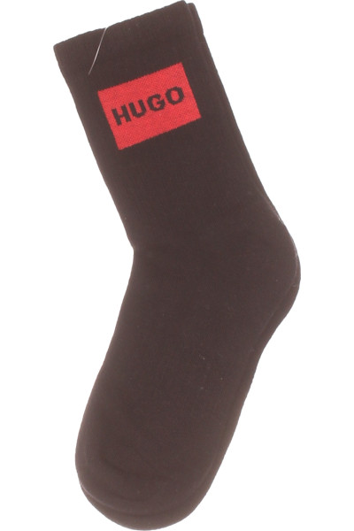  Ponožky Chybí štítek Černé Hugo Boss
