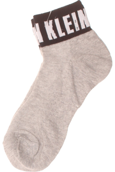 Ponožky Šedé Calvin Klein