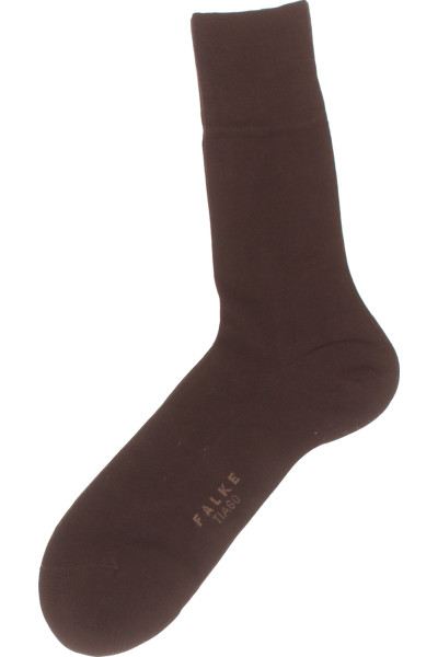 Ponožky Černé FALKE Outlet Vel. 43-44