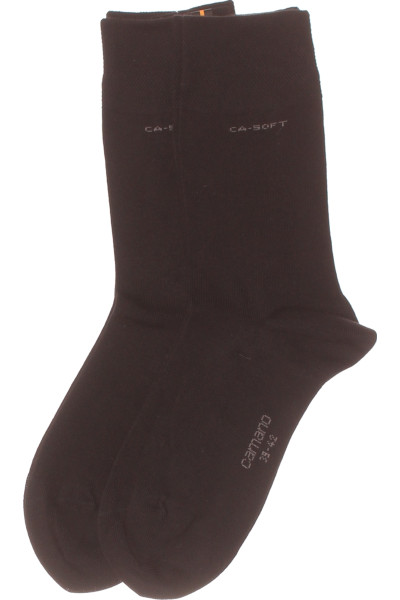 Ponožky Černé Camano Vel. 39-42
