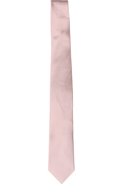  Kravata Hedvábné Růžové Christian Berg