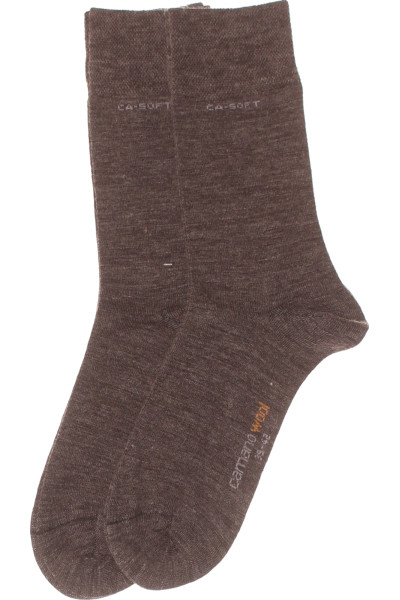  Ponožky Šedé Outlet Vel. 39-42