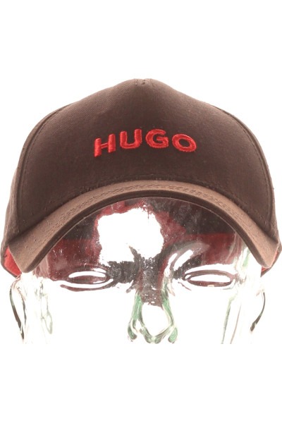 Čepice Černé Hugo Boss
