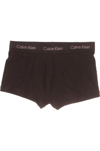 Pánské Spodní Prádlo Černé Calvin Klein Vel. S