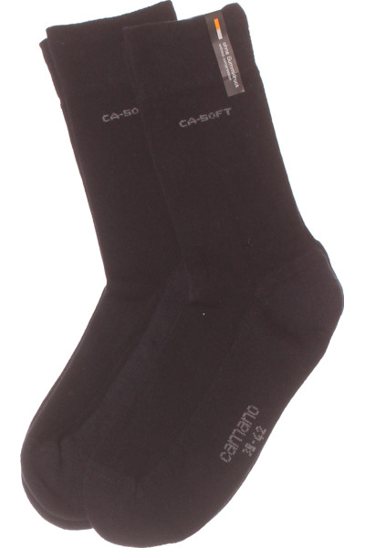  Ponožky Modré Camano Vel. 39-42