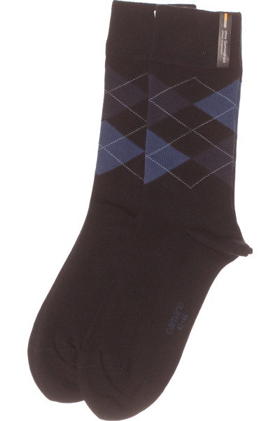 Ponožky Černé Vel. 43-46