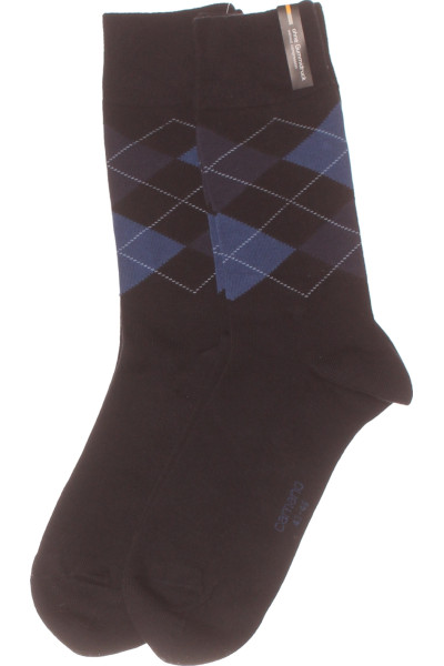  Ponožky Černé Camano Vel. 43-46