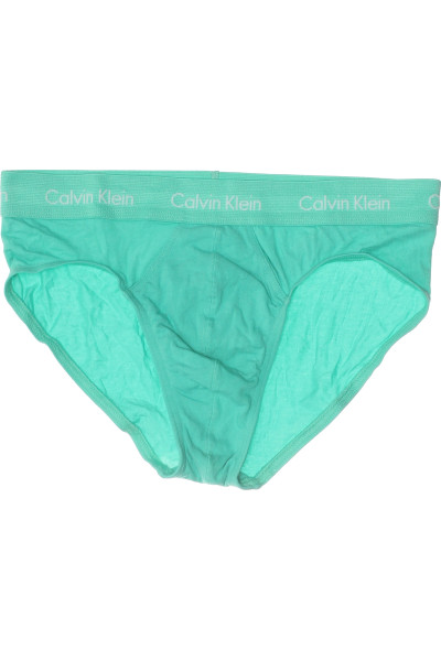 Pánské Prádlo Zelené Calvin Klein Vel. M