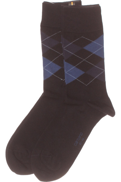 Ponožky Černé Camano Vel. 43-46