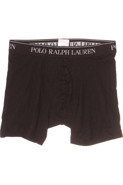 Pánské Spodní Prádlo Černé Ralph Lauren Vel. S