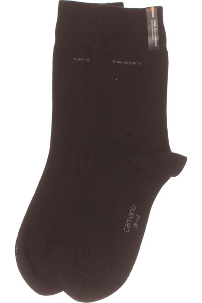 Ponožky Černé Outlet Vel. 39-42