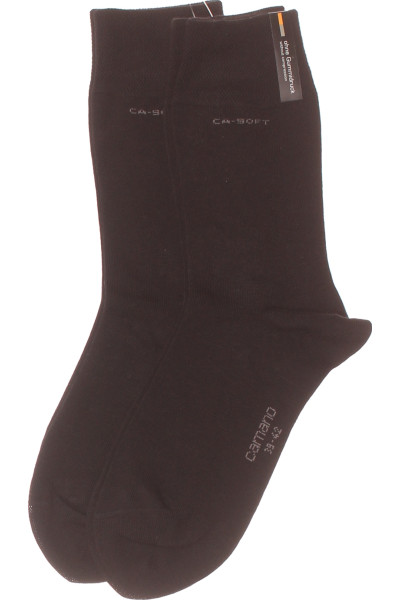  Ponožky Černé Camano Vel. 39-42