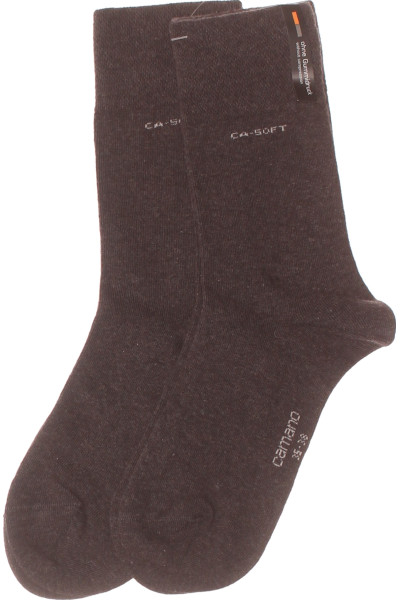  Ponožky Chybí štítek Šedé Camano