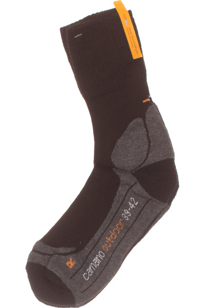  Ponožky Chybí štítek Černé Camano