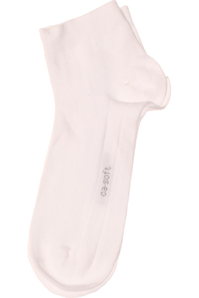  Ponožky Chybí štítek Bílé Camano Outlet