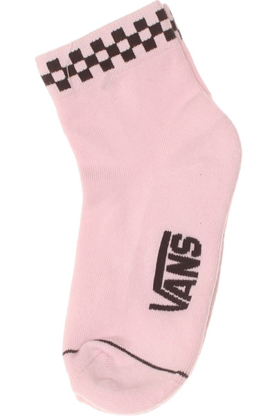 Ponožky Chybí štítek Růžové Vans Outlet