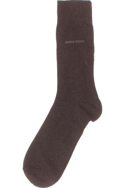  Ponožky Šedé Hugo Boss Outlet Vel.  39/42
