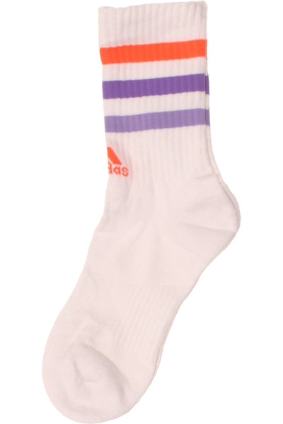 Ponožky Bílé