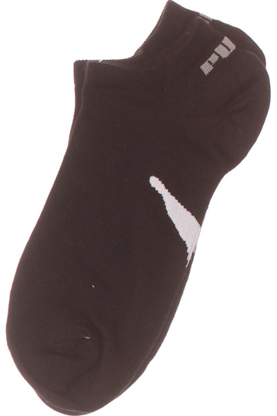 Ponožky Černé Puma