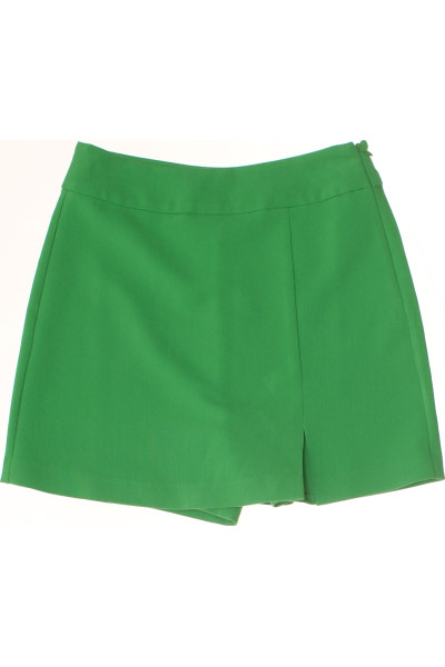 Dámské šortky Zelené
