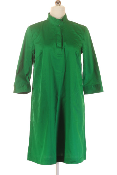 Šaty Zelené Vel. 40