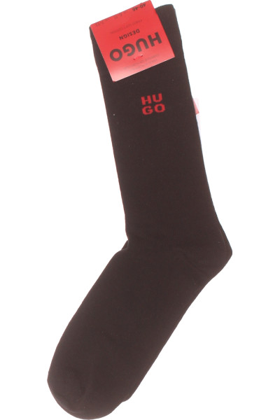 Ponožky Černé Hugo Boss Vel. 40/46