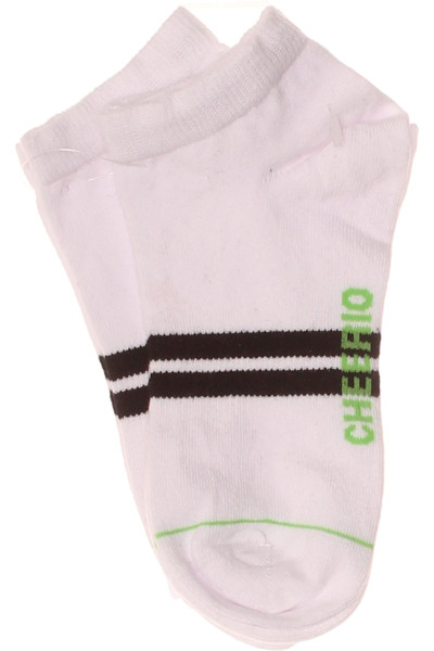  Ponožky Bílé CHEERIO
