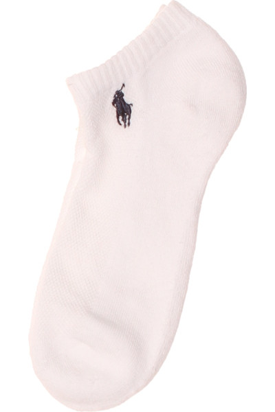  Ponožky Chybí štítek Bílé Ralph Lauren Outlet