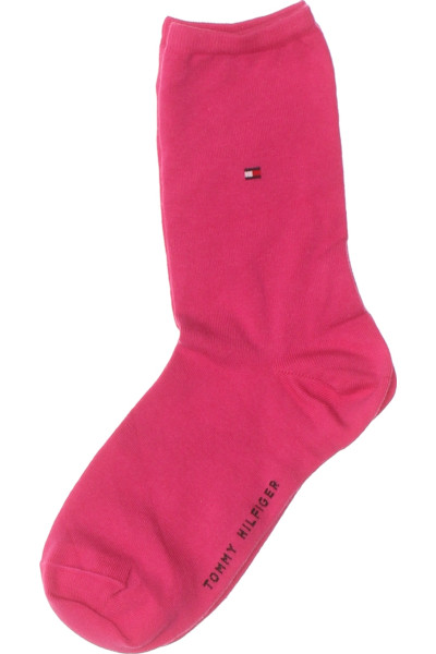 Ponožky Růžové TOMMY HILFIGER Vel. 35-38
