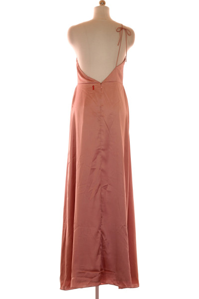 Šaty Růžové MAYA  Deluxe Vel.  38