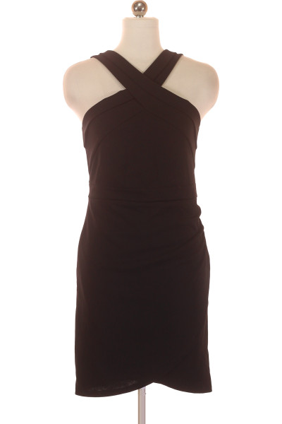 Pouzdrové šaty  Šaty Černé Vel. 36