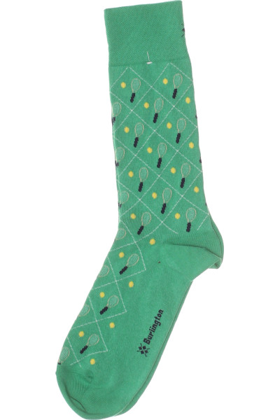 Ponožky Zelené Vel. 40-46