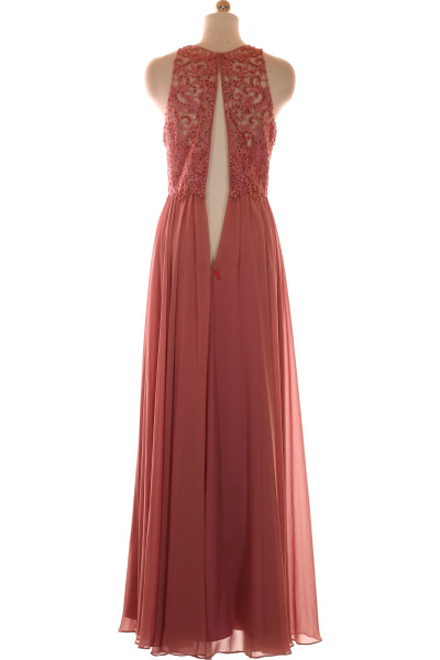 Šaty Růžové Laona Vel.  42