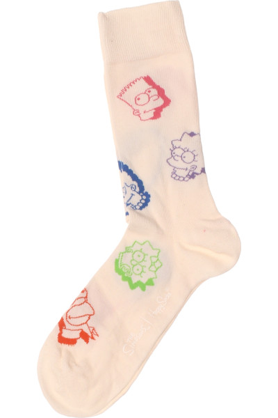  Ponožky Barevné Happy Socks
