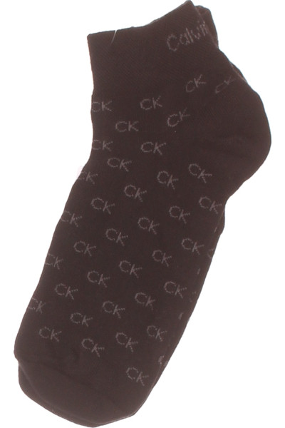 Ponožky Černé Calvin Klein