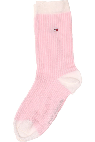  Ponožky Chybí štítek Růžové TOMMY HILFIGER