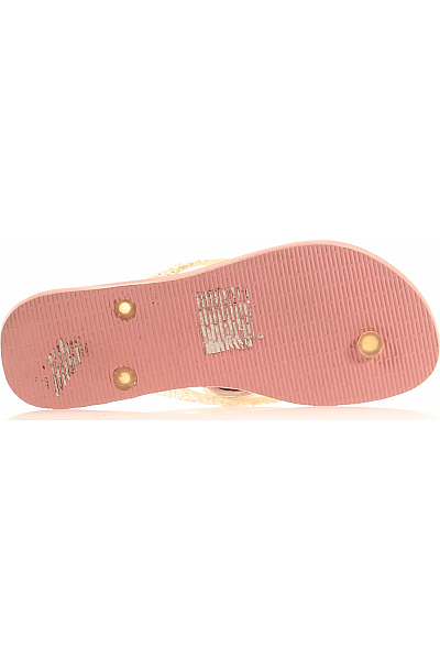 Dámské žabky Růžové Havaianas Outlet Vel. 39/40 | Havaianas | obrázek 3