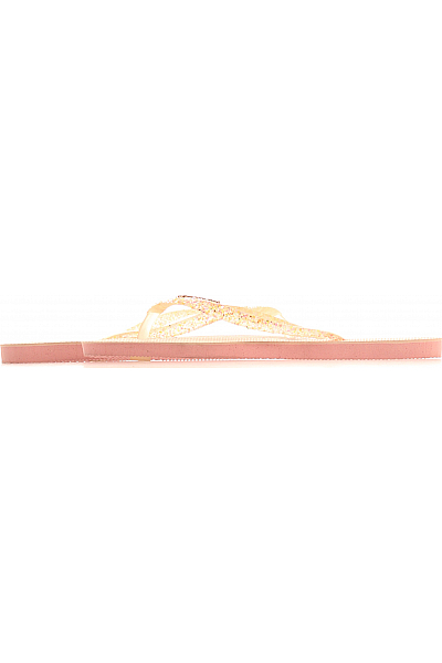 Dámské žabky Růžové Havaianas Outlet Vel. 39/40 | Havaianas | obrázek 5