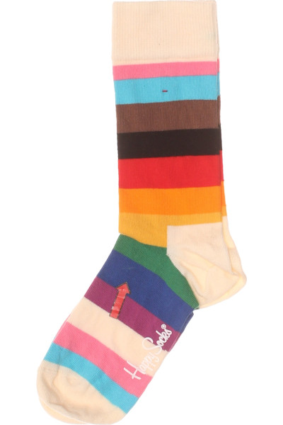  Ponožky Barevné Happy Socks Second Hand
