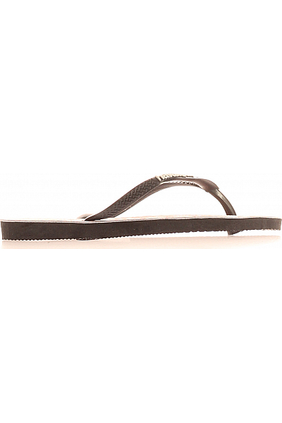 Dětské Dívky Boty Šedé Havaianas Vel. 31/32