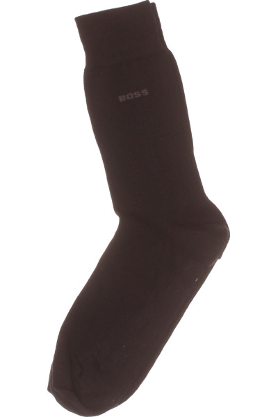 Ponožky Černé Hugo Boss Outlet