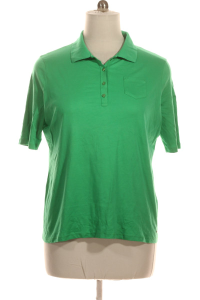 Dámské Tričko Zelené GERRY WEBER
