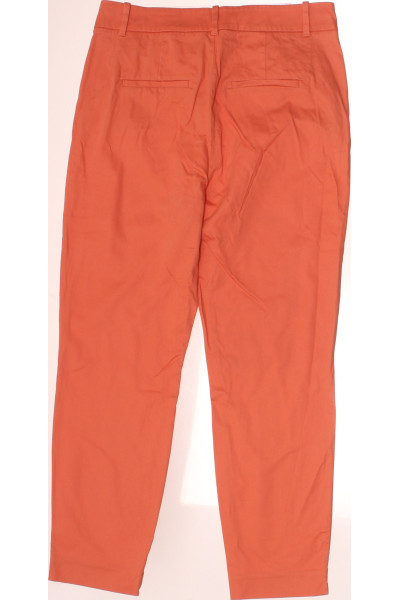 Dámské Kalhoty Oranžové